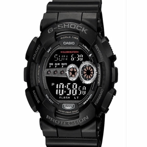 Casio Watch G-Shock Men GD100 1B