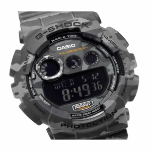 Casio Watch G-Shock Men GD120CM 8
