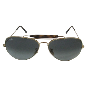 Ray-Ban Sunglasses 3029 181/71 62mm