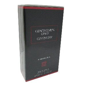 Givenchy Gentlemen Only Absolute Edp Spray 100ml
