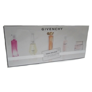 Givenchy 5 Piece Miniature Collection Assorted Set