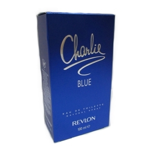 Revlon Charlie Blue Edt Spray 100ml