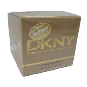 DKNY Be Delicious Golden Delicious Edp Spray 100ml