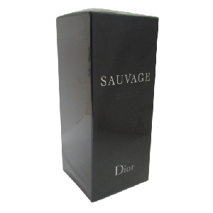 Christian Dior Sauvage Edt Spray 200ml