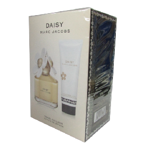 Marc Jacobs Daisy Edt 100ml Spray + Body Lotion 75ml Set