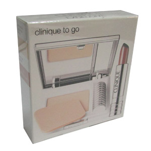 Clinique To Go Makeup Box Set