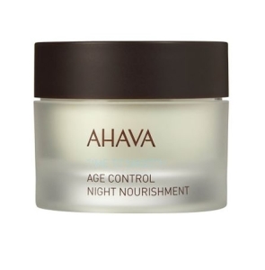Time To Smooth Age Control Night Nourishment 50ml