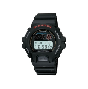 Casio  Watch G Shock  DW 6900 1VDR