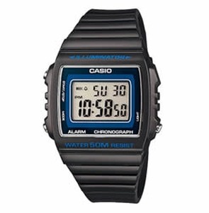 Casio Wrist Watch W 215H8AVDF