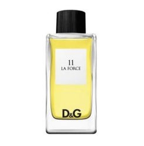 Dolce & Gabbana No.11 La Force EDT Spray 100ml  3.4oz