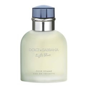 Dolce & Gabbana Light Blue For Men EDT Spray 125ml 4.2oz