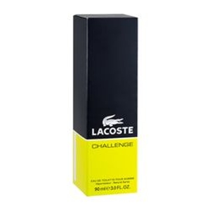 Lacoste Challenge Eau de Toilette Spray EDT 90ml 3.0oz