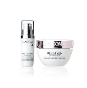 Lancome Hydra Zen NeuroCalm Day Cream 50ml & Eye Gel 15ml Set