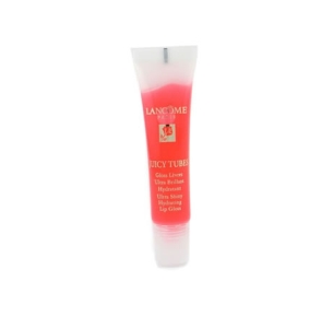 Lancome Juicy Tube Lip Gloss #15 Cherry Sorbet (Cerise) 4.2gr