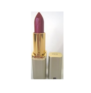 L'Oreal Lipstick Shine Crystal Violet #328