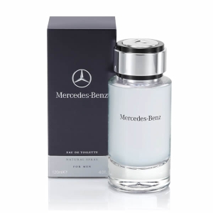 Mercedes Benz Edt Spray 120ml