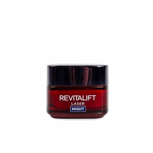 L'Oreal Revitalift Laser Night Night Cream 50ml Jar